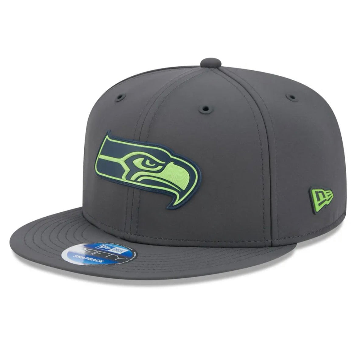 Seahawks 2026 Cold Weather Snapback Hat