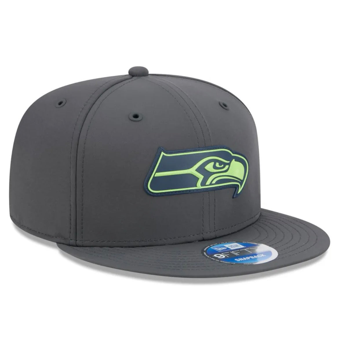 Seahawks 2026 Cold Weather Snapback Hat