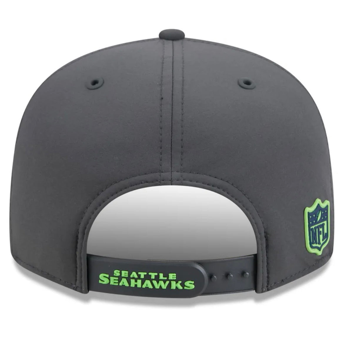 Seahawks 2026 Cold Weather Snapback Hat