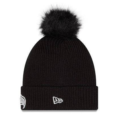 Women’s Seahawks 2026 Salute To Service Cuffed Knit Pom Beanie