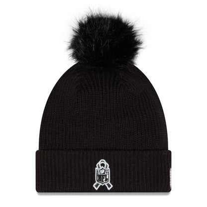 Women’s Seahawks 2026 Salute To Service Cuffed Knit Pom Beanie
