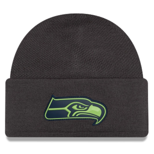 Seahawks 2026 Sideline Cold Weather Knit Beanie