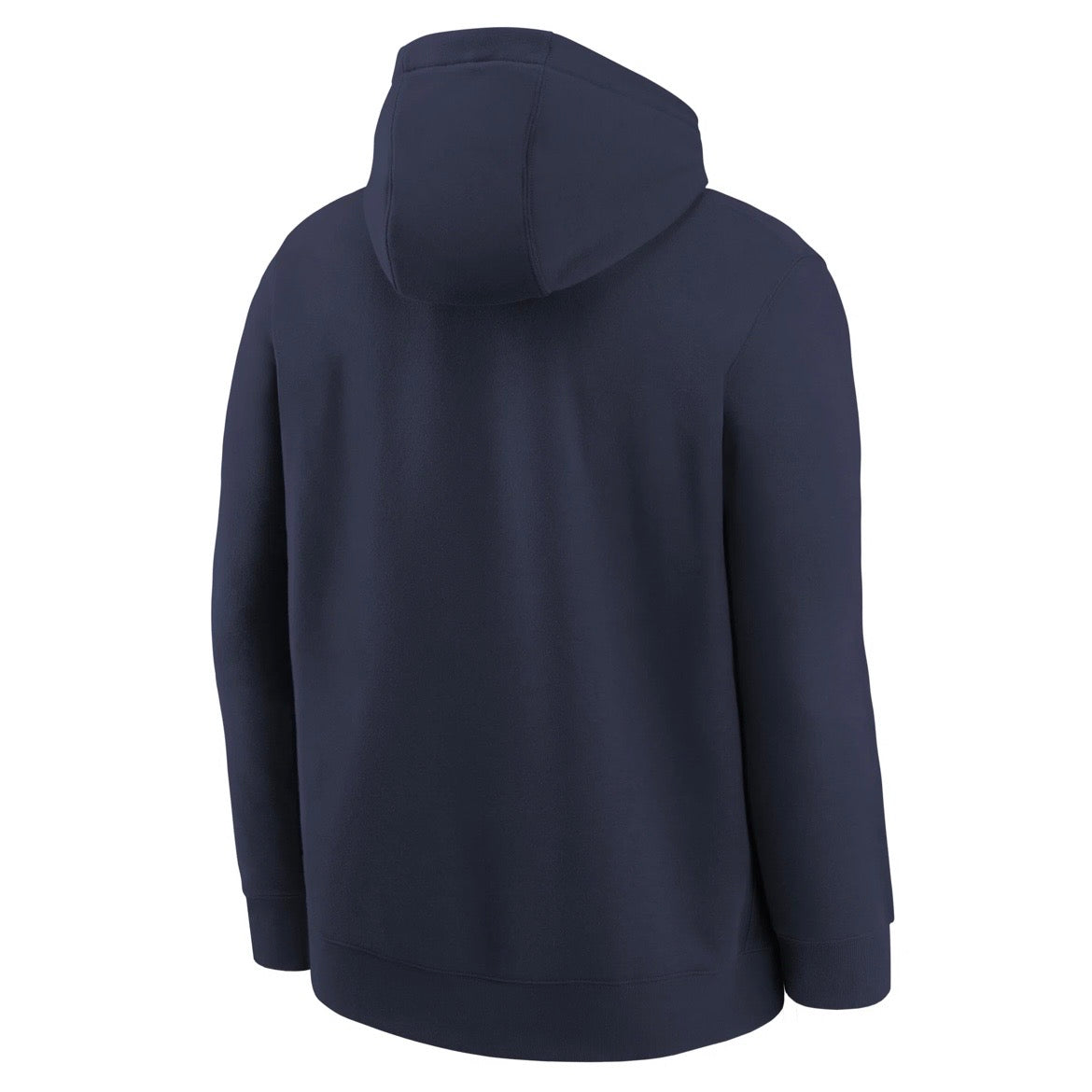 Youth Seahawks 12 AS ONE Pullover Navy Hooded Sweatshirt