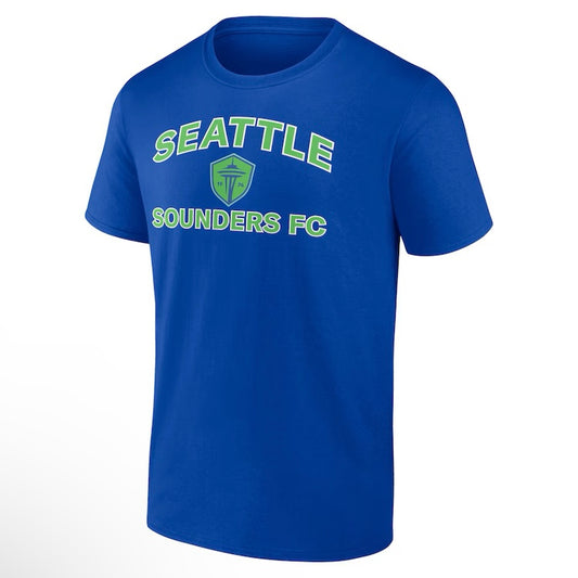 Sounders Wordmark Logo Tee