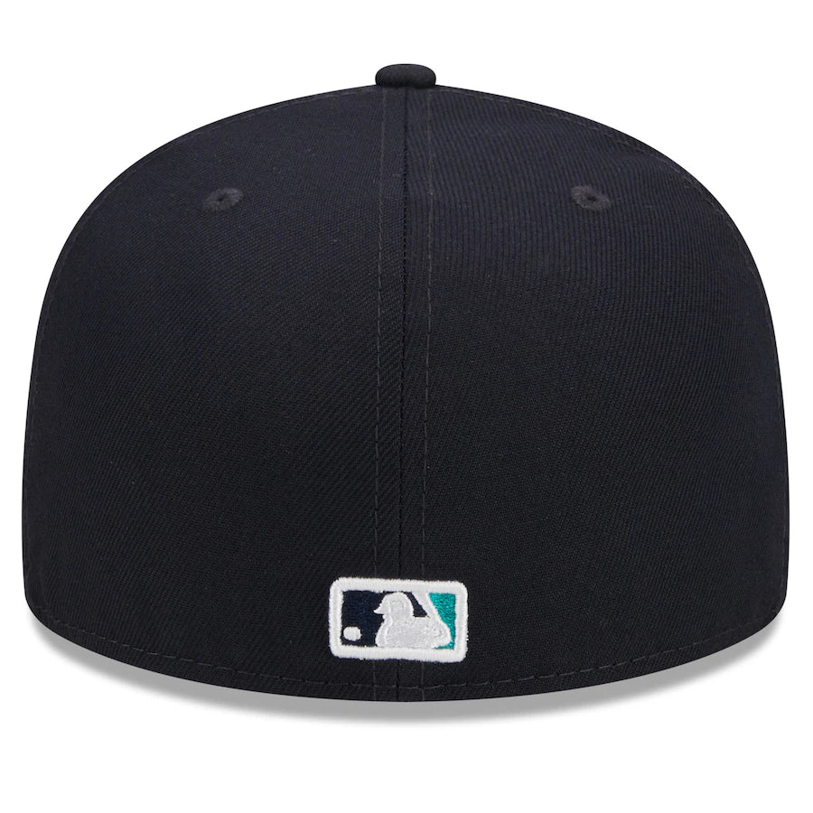 Mariners Navy 2023 MLB All-Star Game On-Field Workout 59FIFTY Fitted Hat
