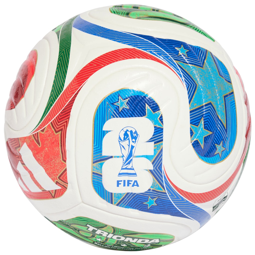 FIFA 2026 World Cup Official On-Field Match Ball - Size 5