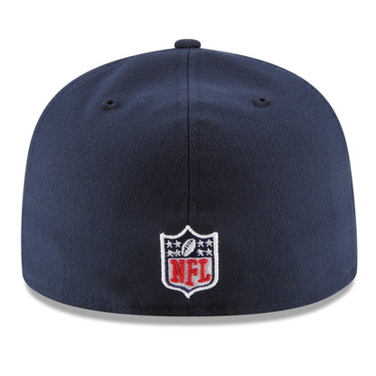 Seahawks 2016 Sideline Navy 59Fifty Fitted Hat