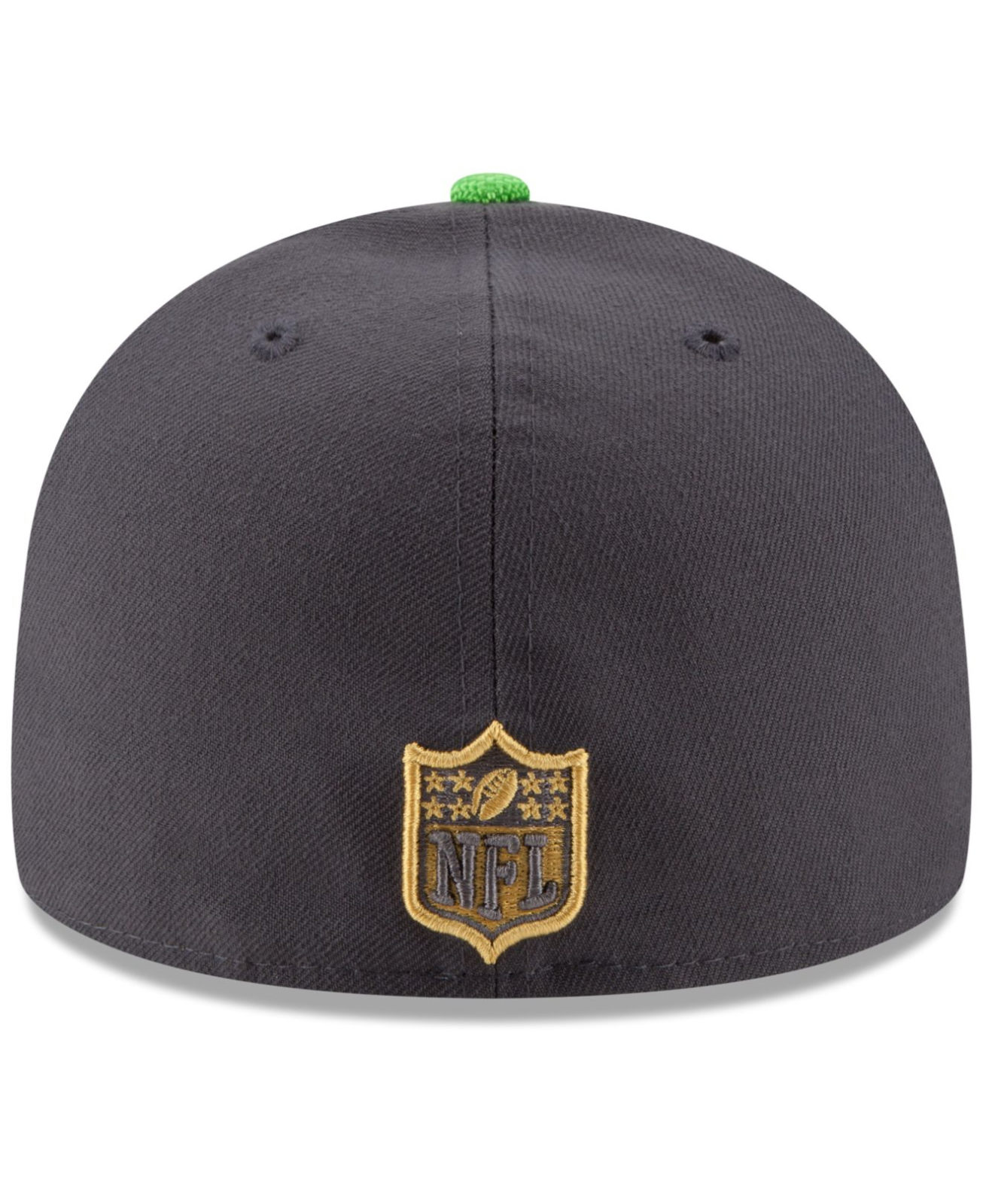 Seahawks Gold Collection 59Fifty Fitted Hat