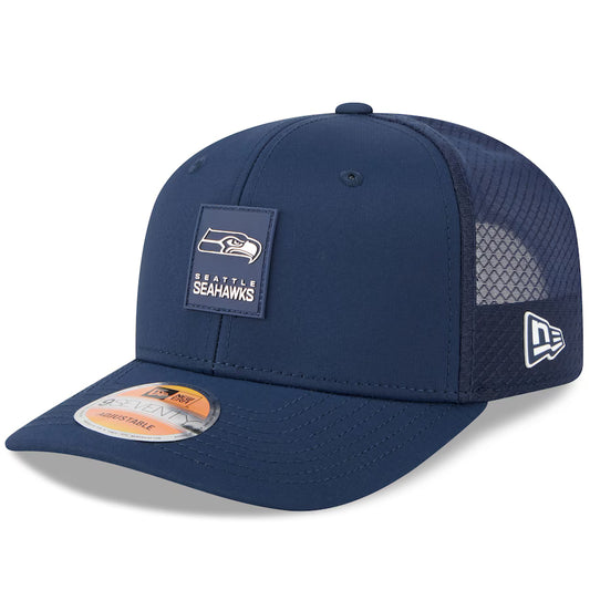 Seahawks 2025 Sideline Performance Snapback Hat