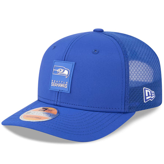 Seahawks Retro 2025 Sideline Performance Snapback Hat