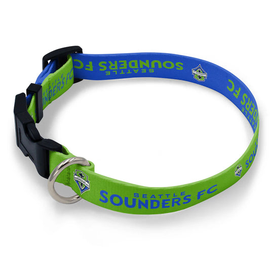 Sounders Dog Collar