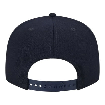 Mariners Super Script 9Fifty Snapback Navy Hat
