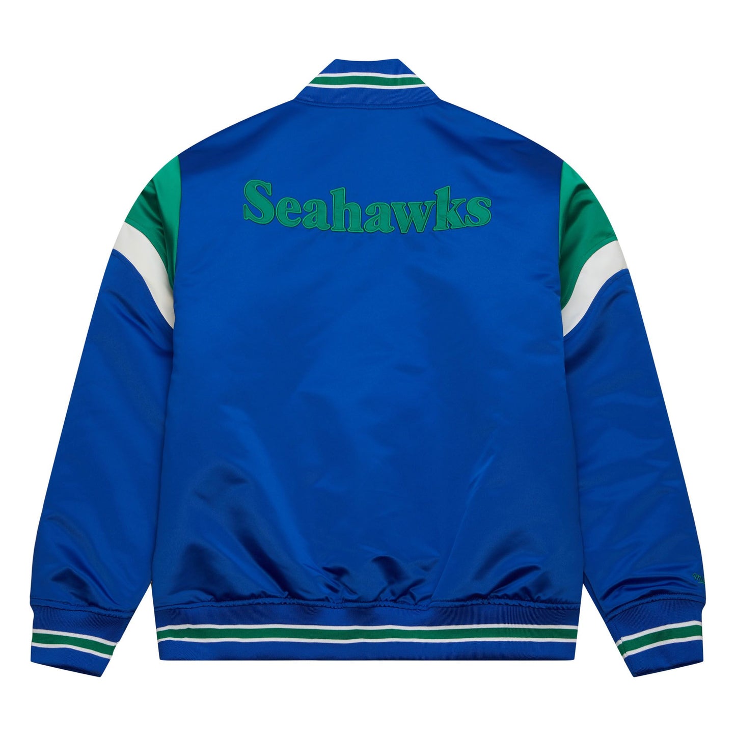 Seahawks Royal Retro Jacket