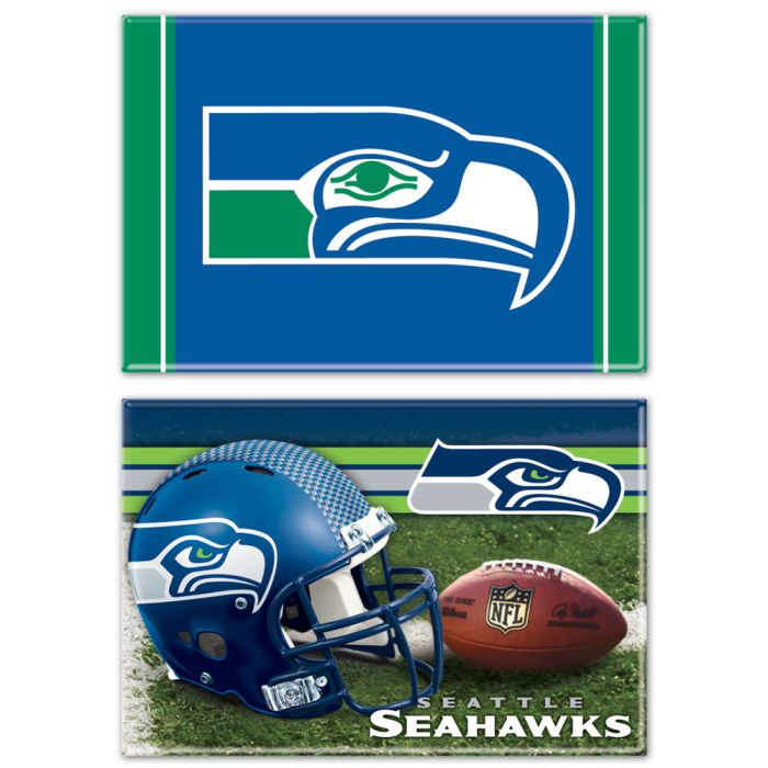 Seahawks 2-Pack Magnets