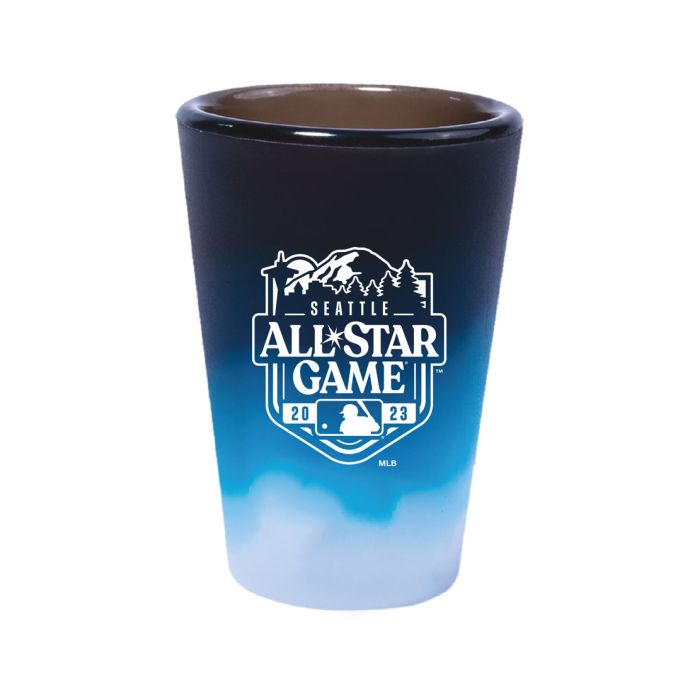 2023 MLB All-Star Game Ocean 1.5 oz Silicone Shot Glass
