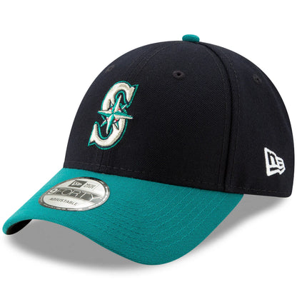 Mariners Teal Classic 9Forty Adjustable Hat