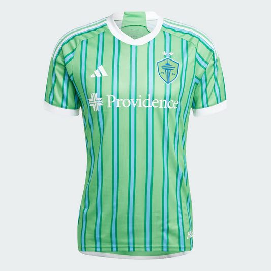 Sounders FC 2024 The Anniversary Kit Authentic Jersey