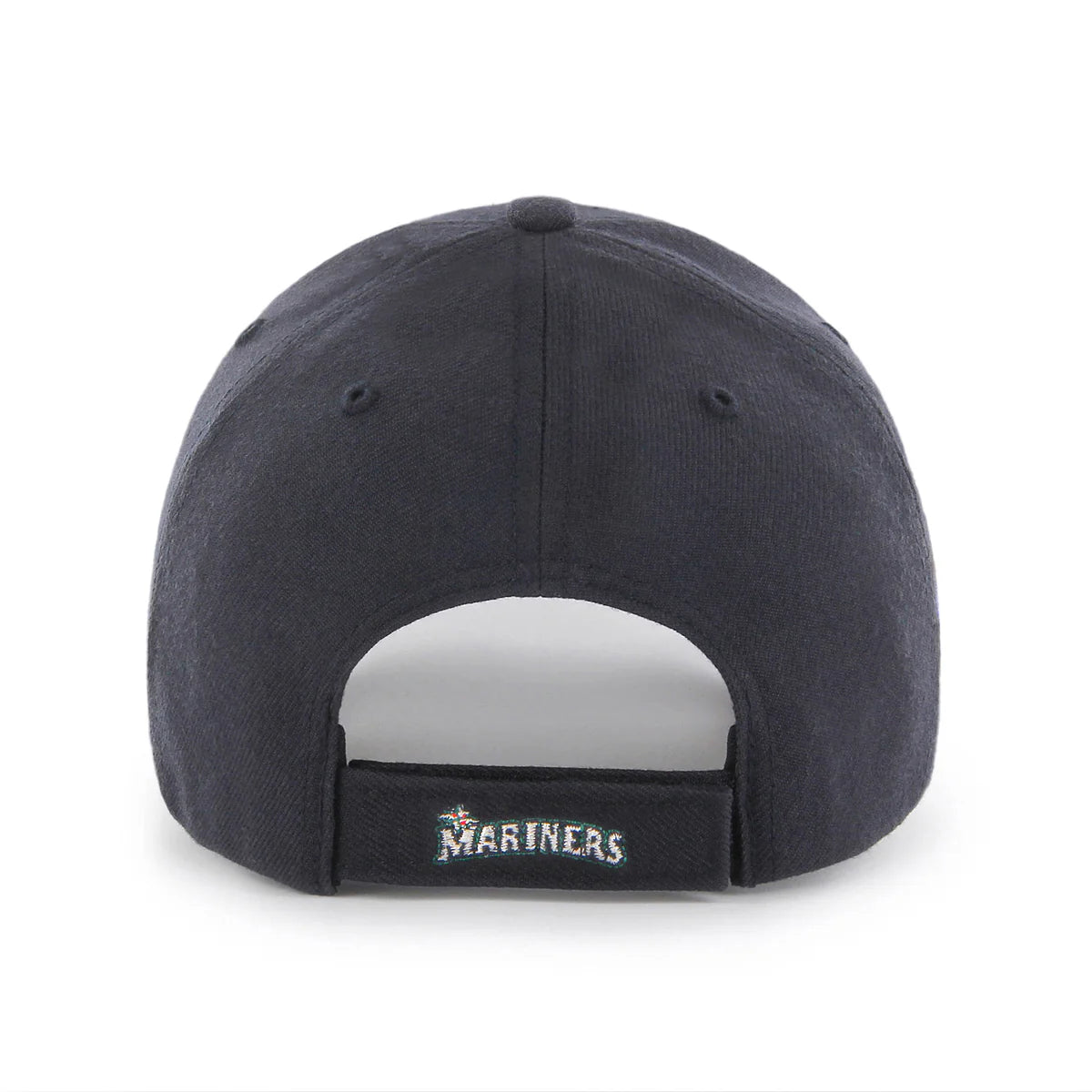 Youth / Kids Mariners Navy Adjustable Hat