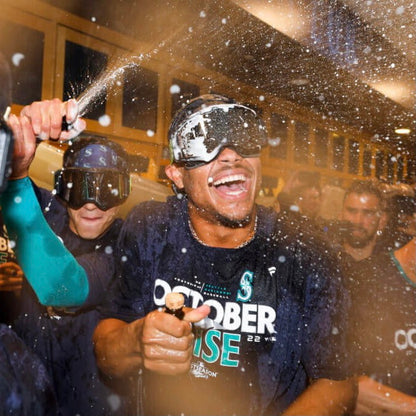 Official Seattle Mariners October Rise 2022 Postseason T-shirt