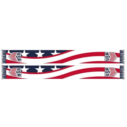 Team USA Stars & Stripes Banner Scarf