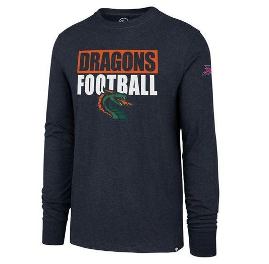 Dragons XFL Club Long Sleeve Shirt