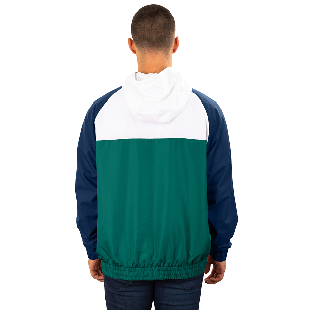 Mariners Tri-Color 1/4 Zip Jacket