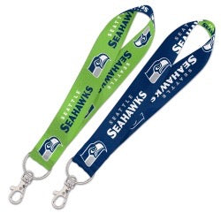 Seahawks 2-Tone Key Strap