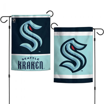 Kraken 2-sided Garden Flag