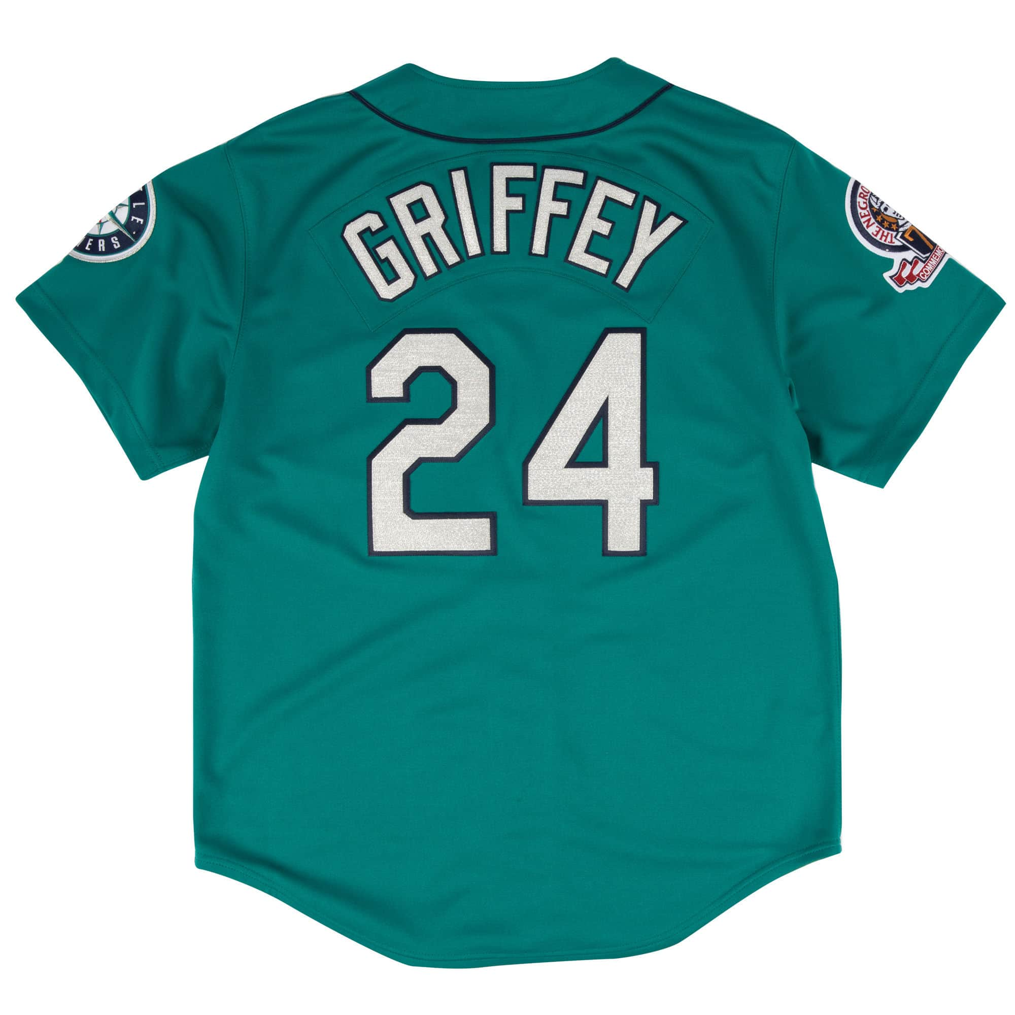 Ken griffey jr teal mariners jersey new arrivals