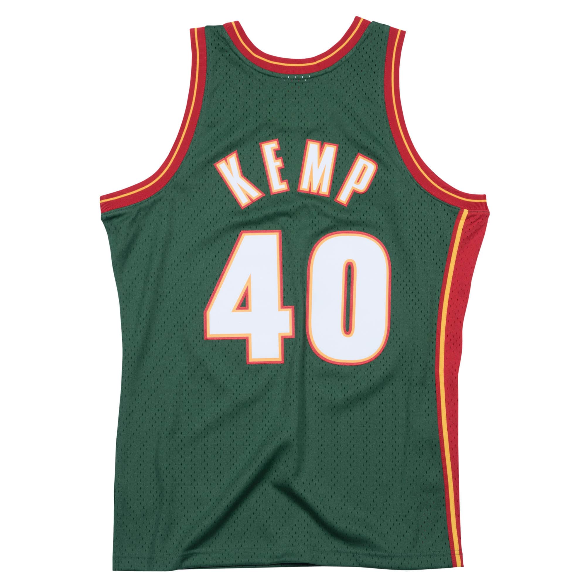 Shawn kemp outlet sonics jersey