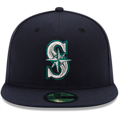 Mariners On-Field Game 59FIFTY Fitted Hat